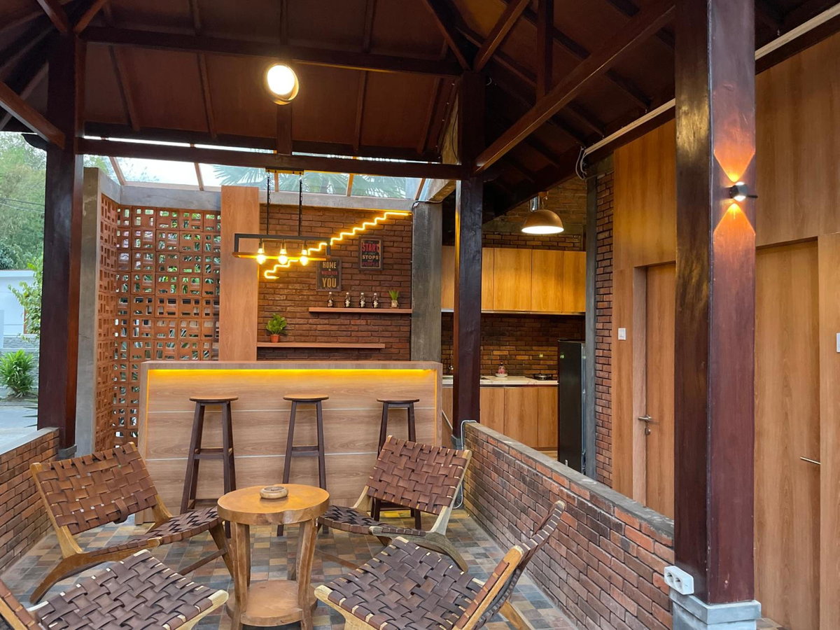 Hotel · Tomohon Private Pool Villa Batu, Malang