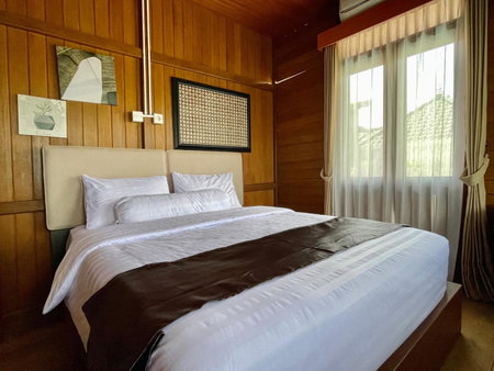Tomohon Private Pool Villa Batu, Malang, Indonesia