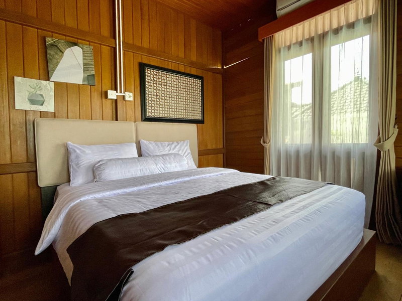 Tomohon Private Pool Villa Batu, Malang, Indonesia