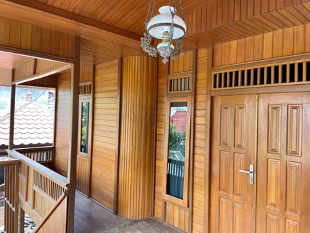 Tomohon Private Pool Villa Batu, Malang, Indonesia