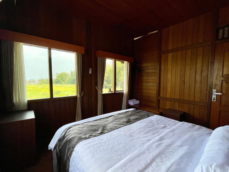 Tomohon Private Pool Villa Batu, Malang, Indonesia