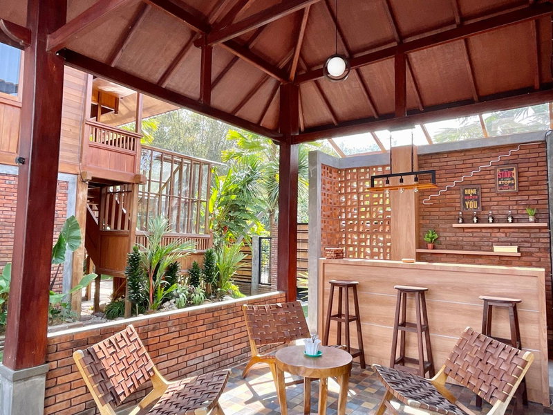Tomohon Private Pool Villa Batu, Malang, Indonesia