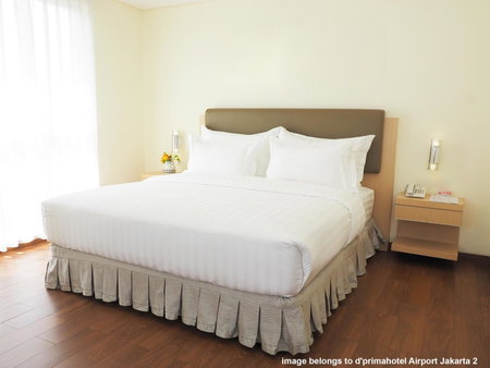 d'primahotel Panakkukang Makassar (Formerly Fave Panakkukang), Makassar, Indonesia