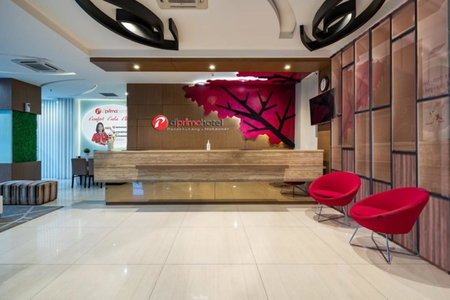 d'primahotel Panakkukang Makassar (Formerly Fave Panakkukang), Makassar, Indonesia