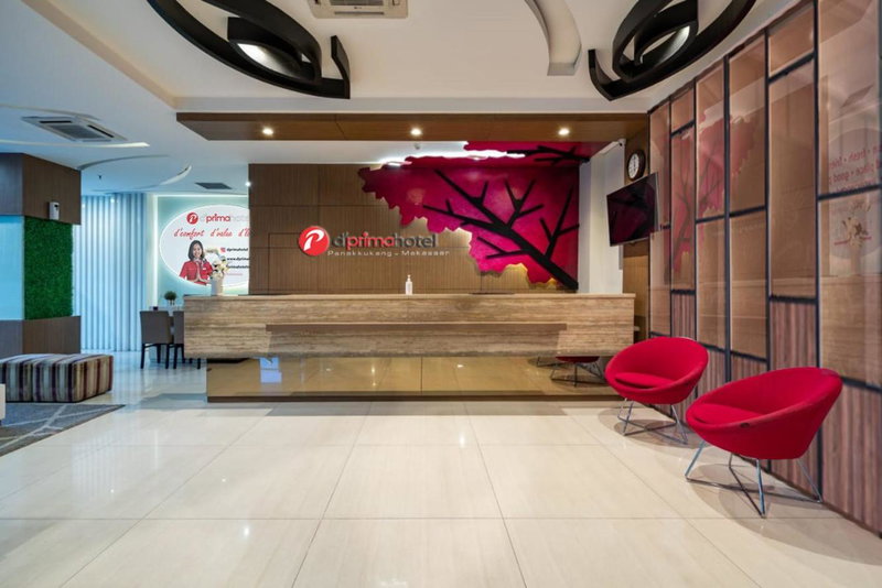 d'primahotel Panakkukang Makassar (Formerly Fave Panakkukang), Makassar, Indonesia