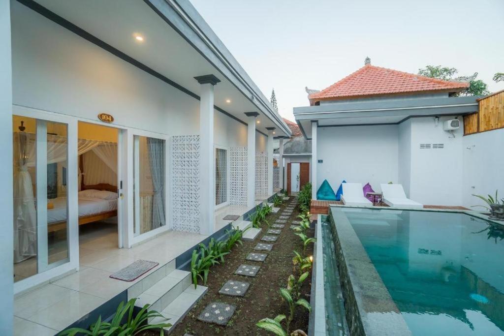 Kubu Guest House, Indonesia
