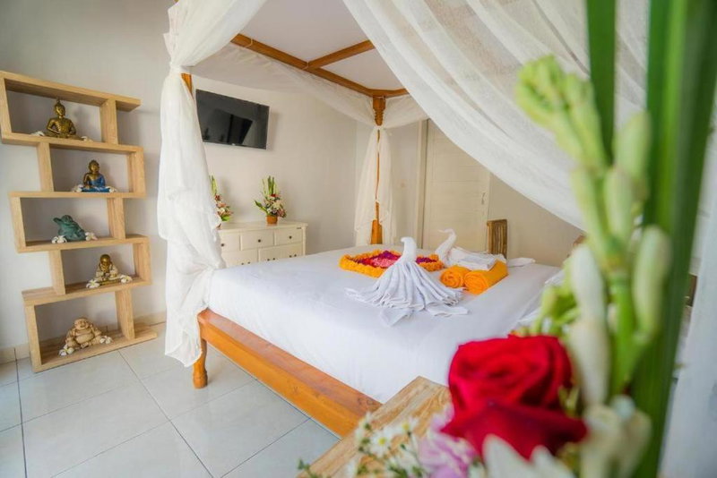 Kubu Guest House, Seminyak, Indonesia