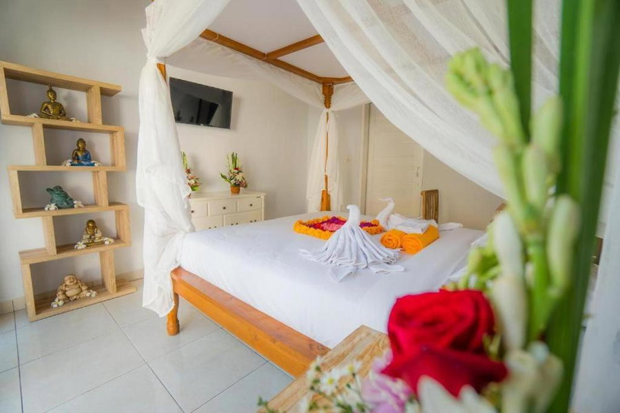 Kubu Guest House, Seminyak, Indonesia