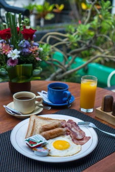 Kubu Guest House, Seminyak, Indonesia