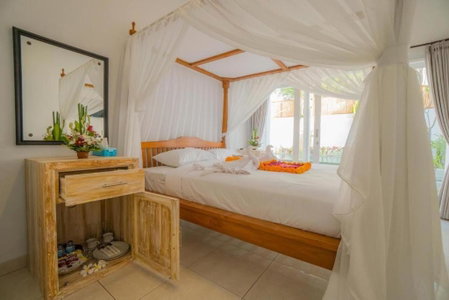 Kubu Guest House, Seminyak, Indonesia