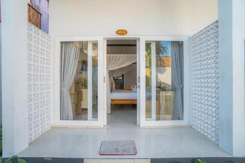 Kubu Guest House, Seminyak, Indonesia