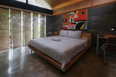 Huni Homestay Tembi, Bantul, Indonesia