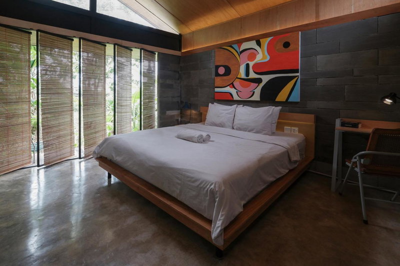 Huni Homestay Tembi, Bantul, Indonesia