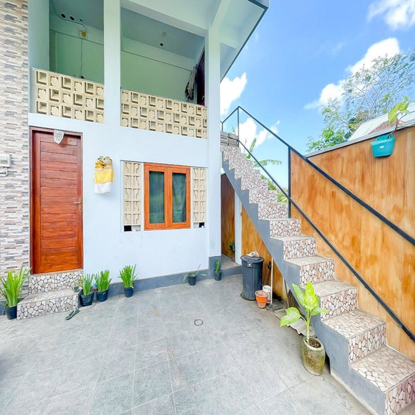 Winy House, Gianyar, Indonesia