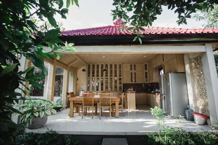Escotel Villa Marga, Tabanan, Indonesia
