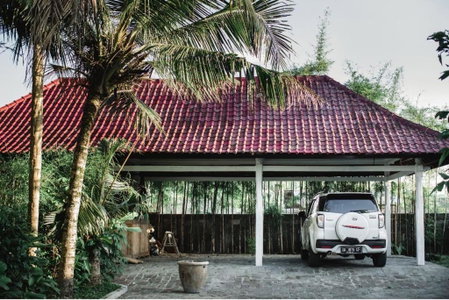Escotel Villa Marga, Tabanan, Indonesia