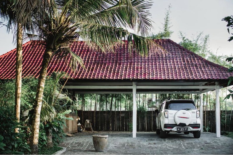 Escotel Villa Marga, Tabanan, Indonesia