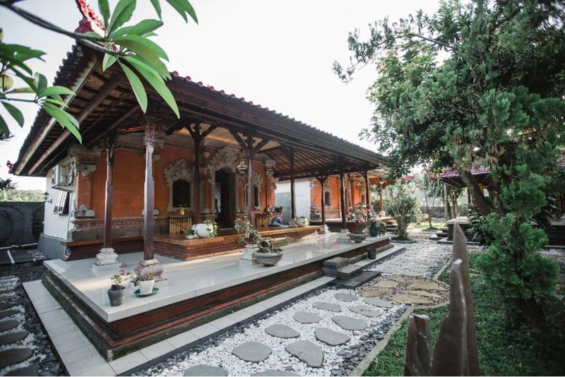 Escotel Villa Marga, Tabanan, Indonesia