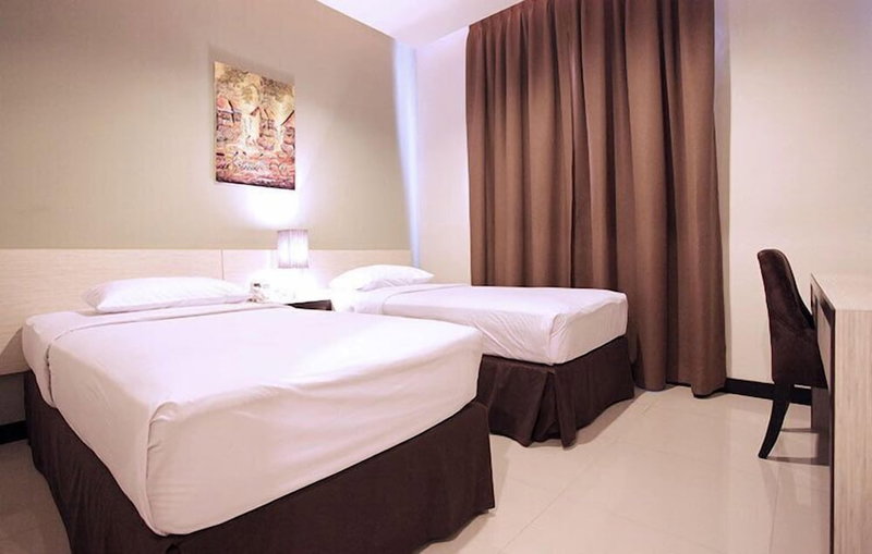 N3 Hotel Zainul Arifin, Jakarta, Indonesia