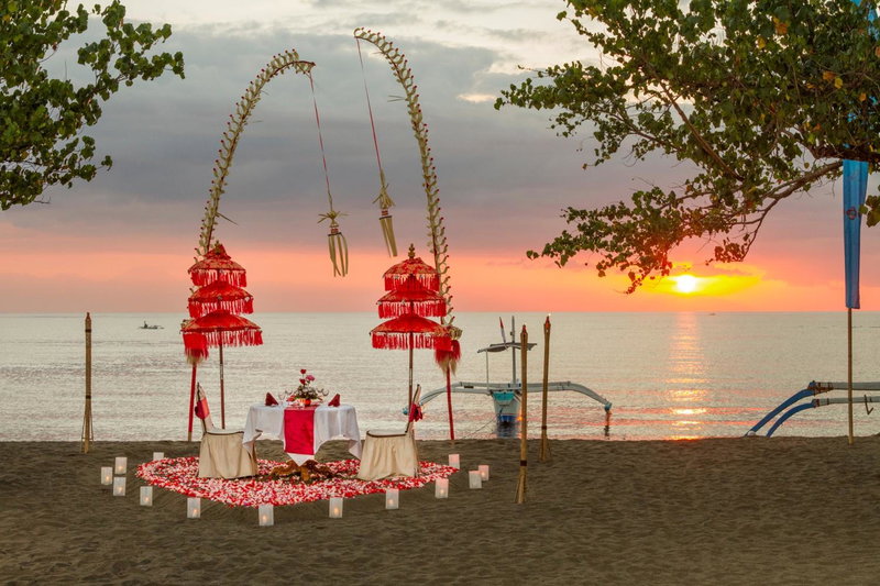 Bali Taman Lovina Resort & Spa Suites, Lovina, Indonesia