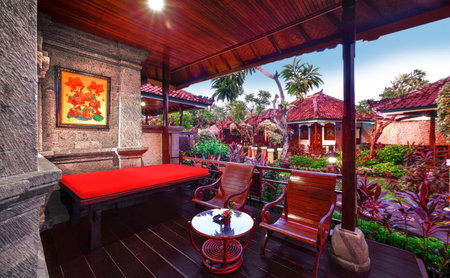 Bali Taman Lovina Resort & Spa Suites, Lovina, Indonesia
