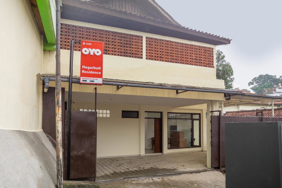 Hotel · Hotel O Hegarbudhi Residence, Bandung