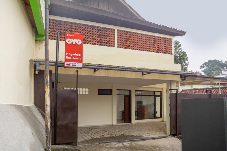 Hotel O Hegarbudhi Residence, Bandung, Indonesia