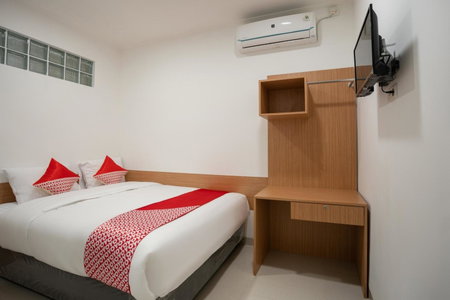Hotel O Hegarbudhi Residence, Bandung, Indonesia