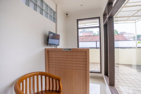 Hotel O Hegarbudhi Residence, Bandung, Indonesia