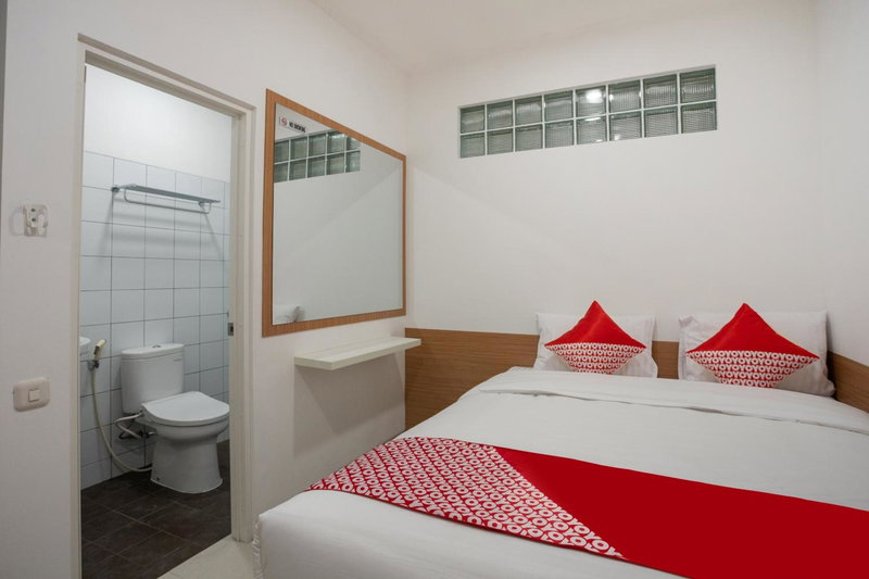 Hotel O Hegarbudhi Residence, Bandung, Indonesia