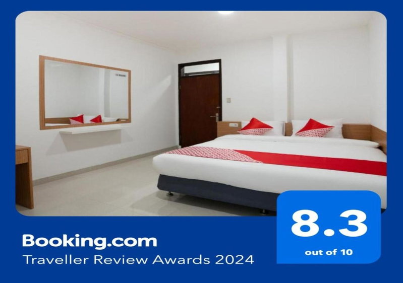Hotel O Hegarbudhi Residence, Bandung, Indonesia