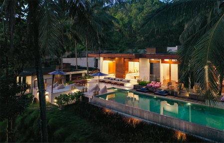 EMHILL Estate Lombok, Selong Belanak, Indonesia