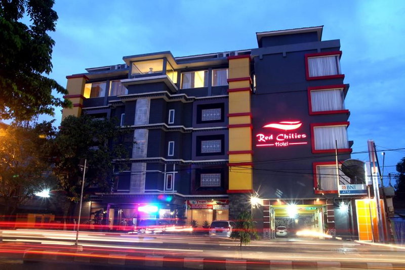 Red Chilies Hotel, Solo, Indonesia