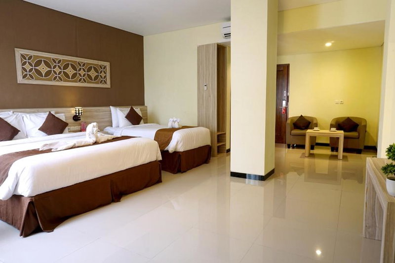 Red Chilies Hotel, Solo, Indonesia