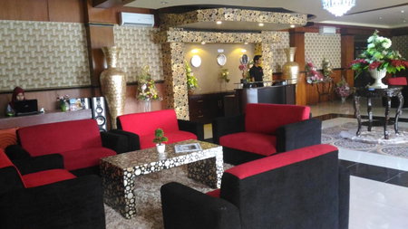 Red Chilies Hotel, Solo, Indonesia