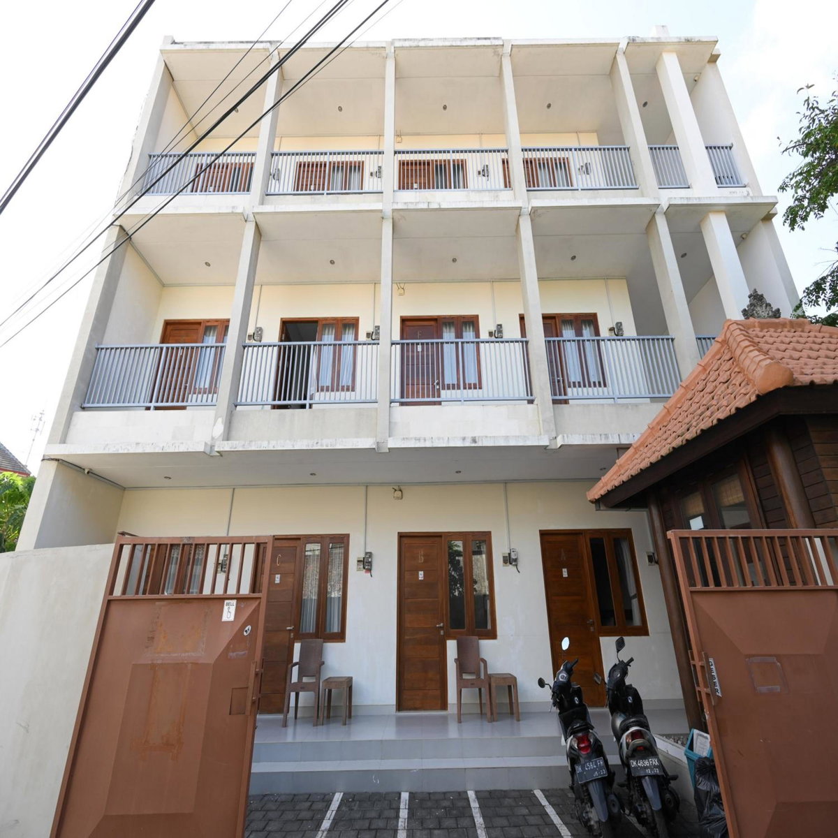 Hotel · RedDoorz Plus at Kencana Residence Jimbaran, Jimbaran