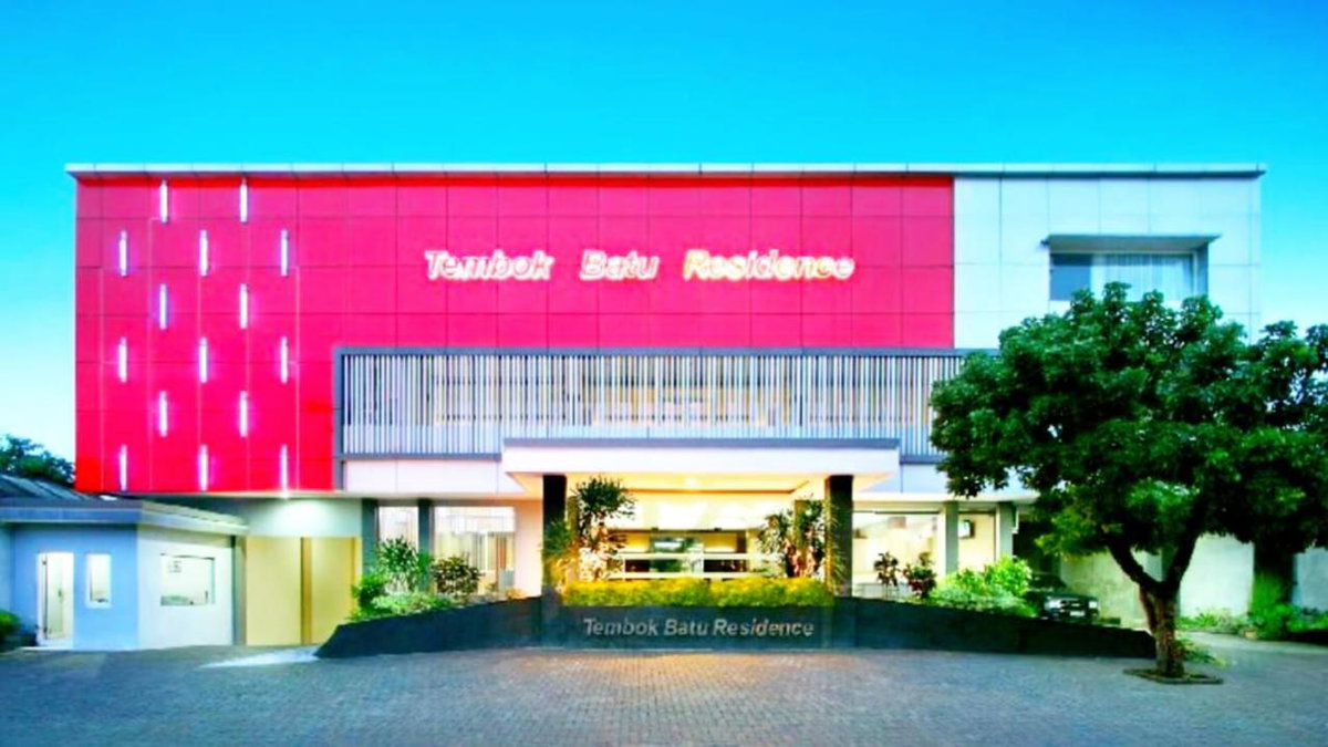 Hotel · Tembok Batu Residence, Yogyakarta