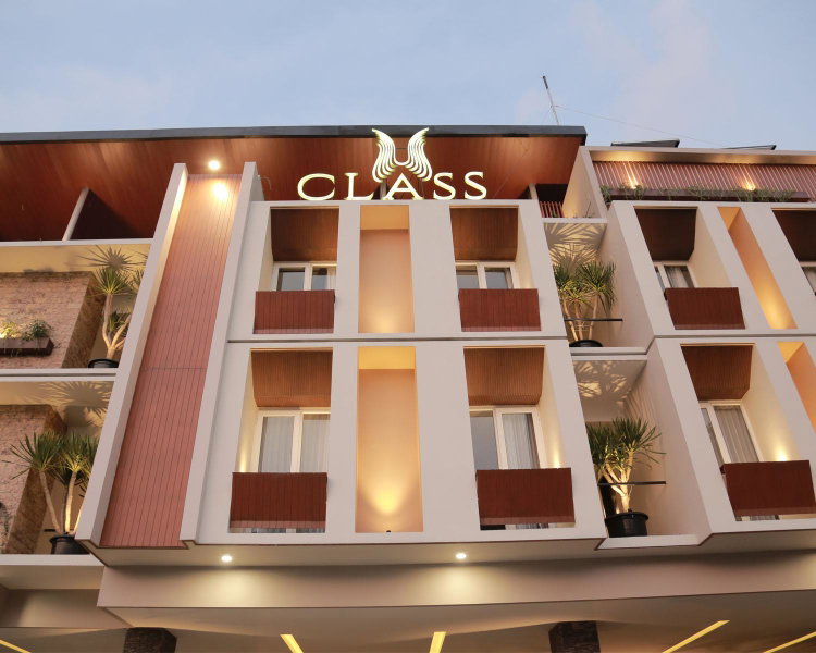 Class Premium Guest House, Kasri, Indonesia