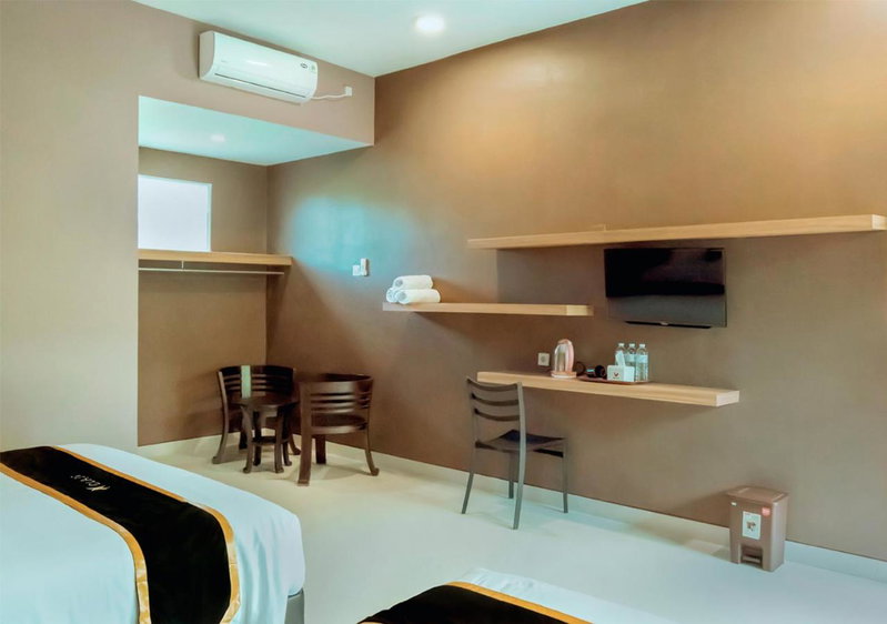 Class Premium Guest House, Kasri, Indonesia
