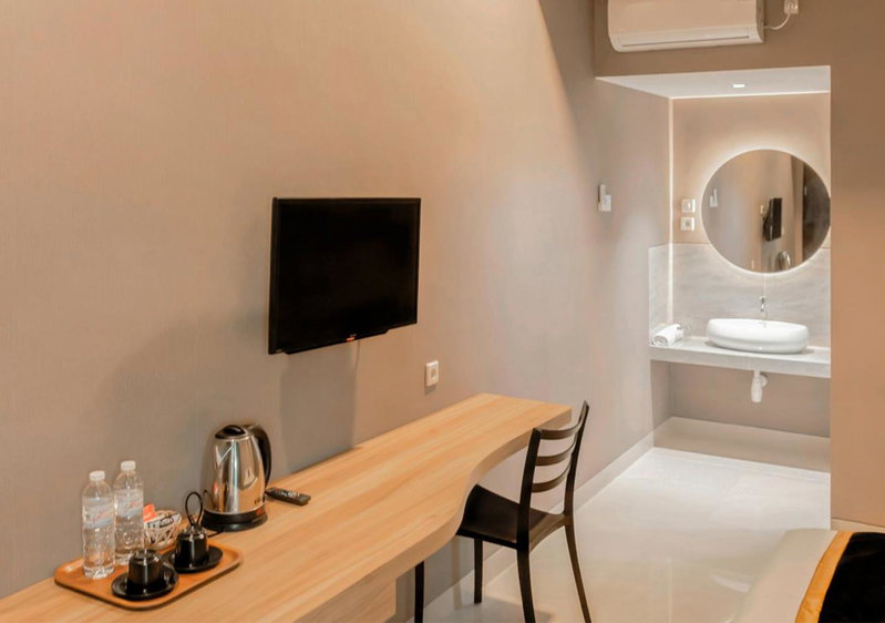 Class Premium Guest House, Kasri, Indonesia