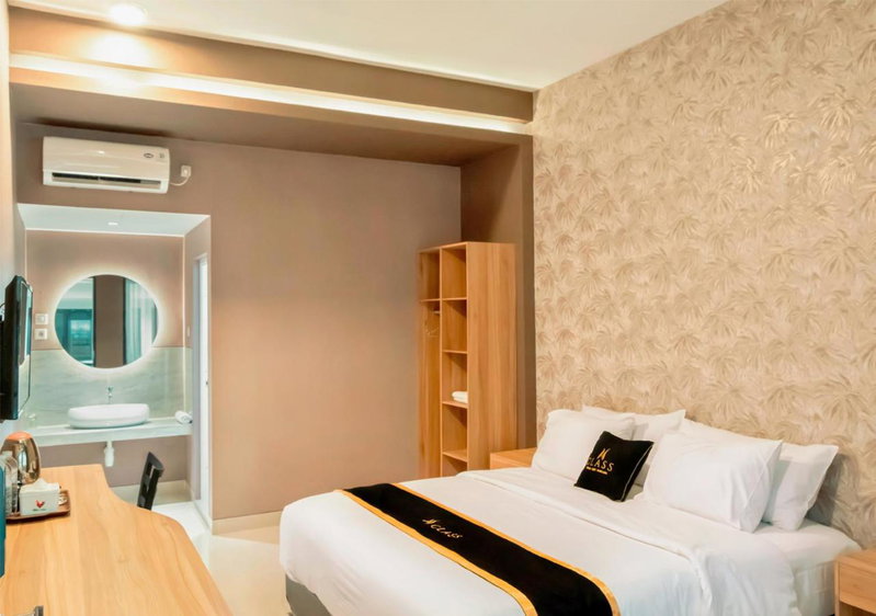Class Premium Guest House, Kasri, Indonesia