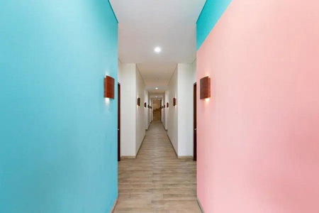 Sans Hotel Rajawali Surabaya by RedDoorz, Krembangan, Indonesia