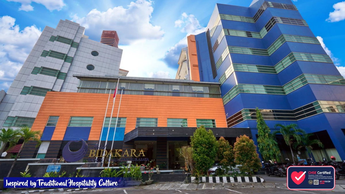 Hotel Bisanta Bidakara Tunjungan, Indonesia