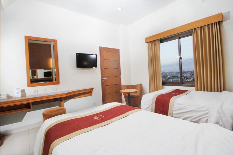 Hotel Bisanta Bidakara Tunjungan, Surabaya, Indonesia