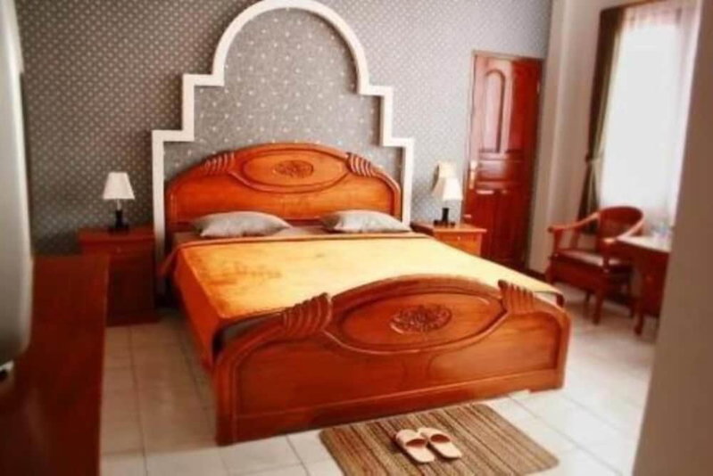 Lingga Hotel, Bandung, Indonesia