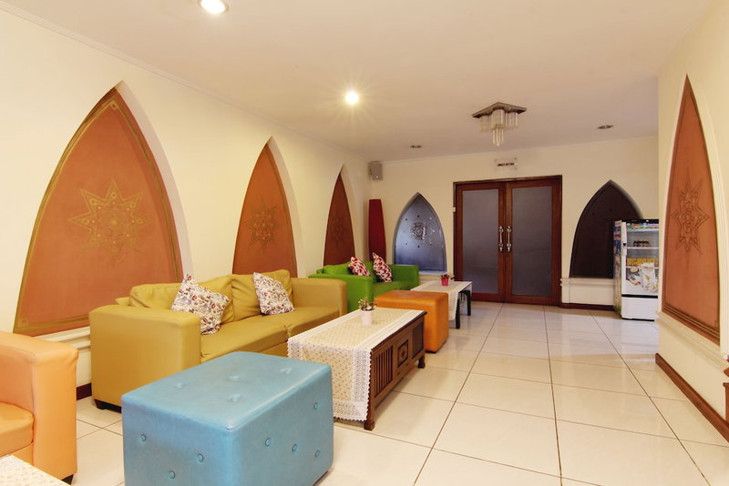 Lingga Hotel, Bandung, Indonesia