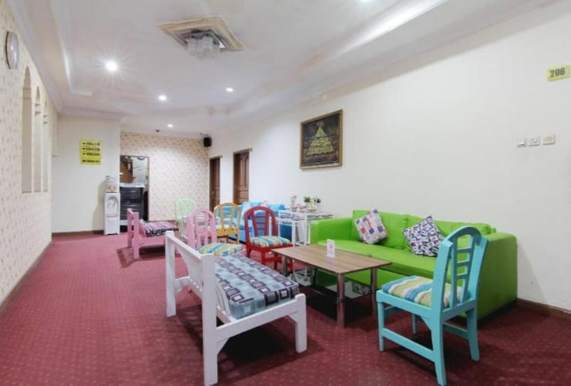 Lingga Hotel, Bandung, Indonesia