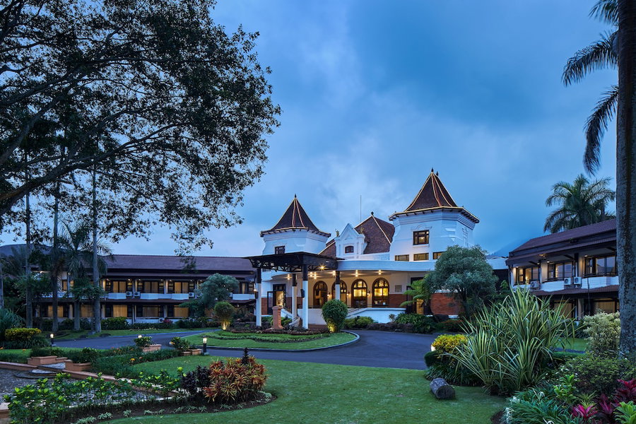 éL Hotel Kartika Wijaya Batu, Batu, Indonesia