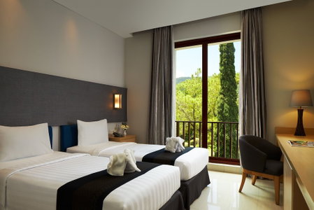 éL Hotel Kartika Wijaya Batu, Batu, Indonesia
