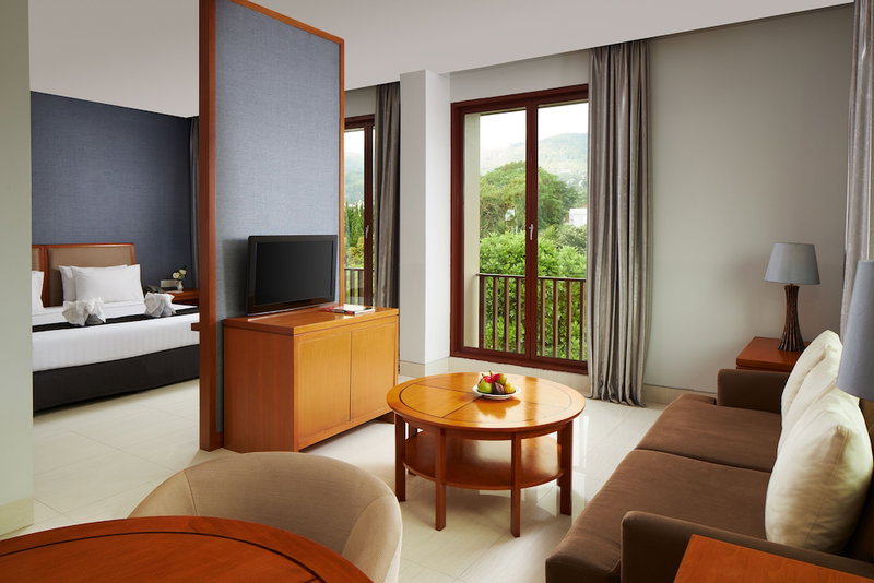 éL Hotel Kartika Wijaya Batu, Batu, Indonesia